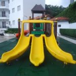 Saiba como escolher o melhor piso para playground externo